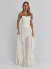EISLEY MAXI DRESS IVORY