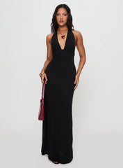 Tinisie Maxi Dress Black