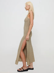 Tijuana Maxi Dress Cream