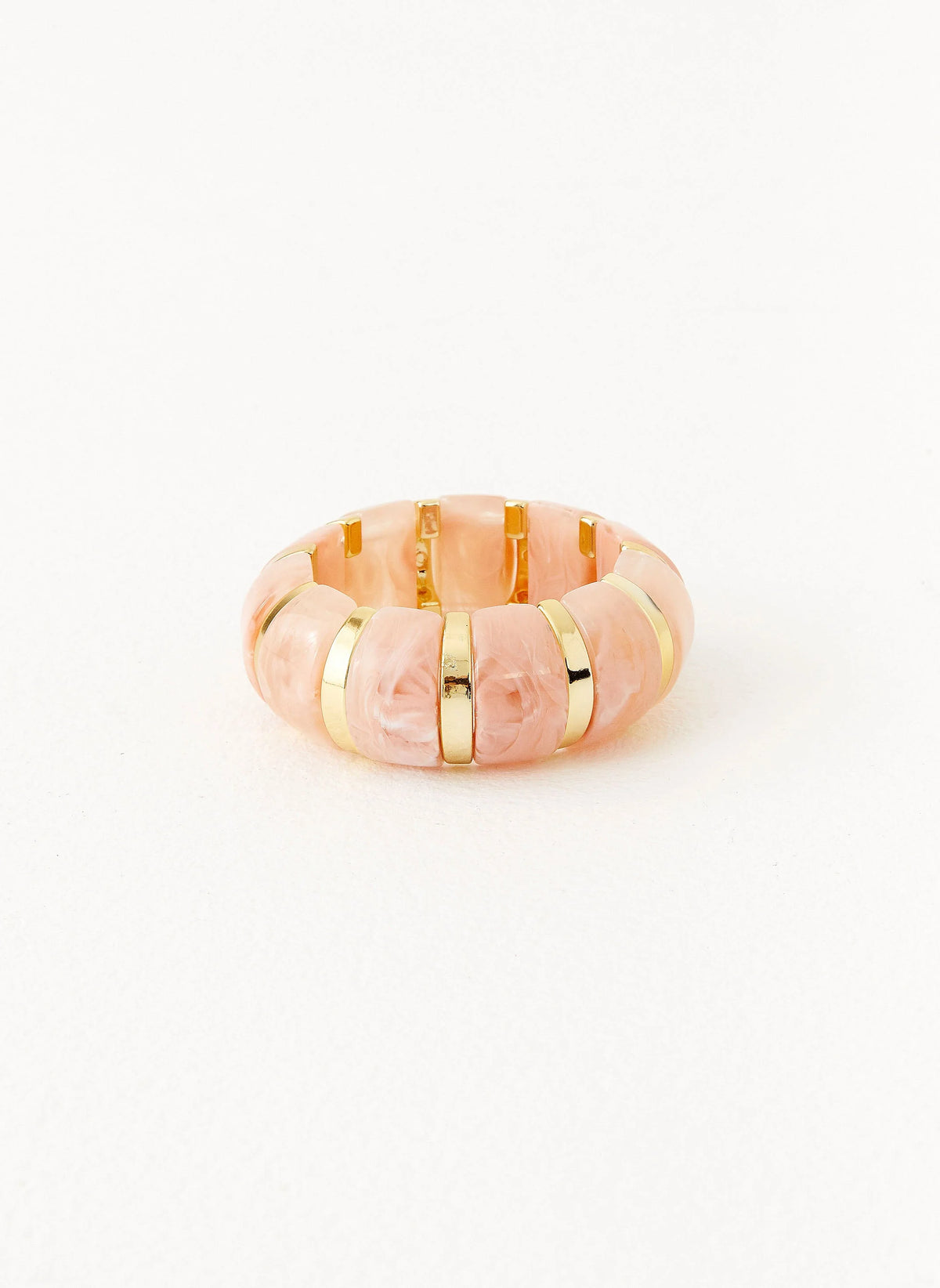 Sun Chaser Bangle - Pink