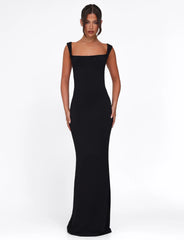 ZITA DRESS - BLACK